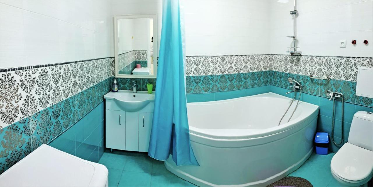 Апартаменти На Центральному Кельнському Бульварі Dnipro Extérieur photo
